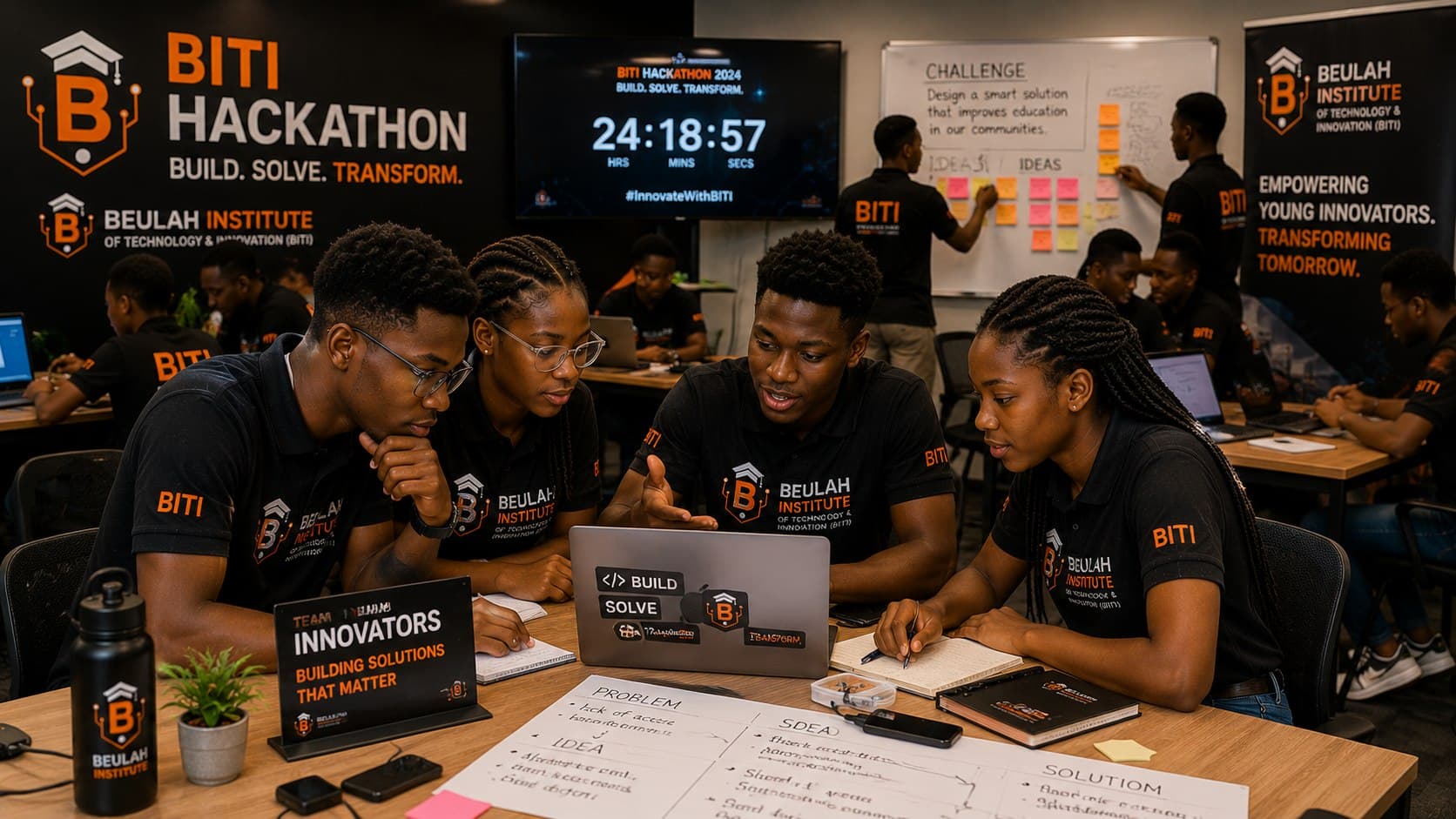 BITI Hackathon 2024