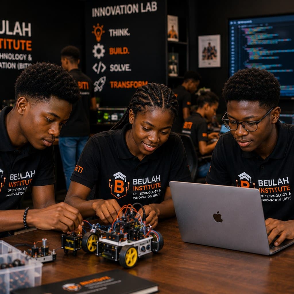 Innovation lab session